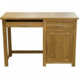 Opus Modern Oak Small Desk